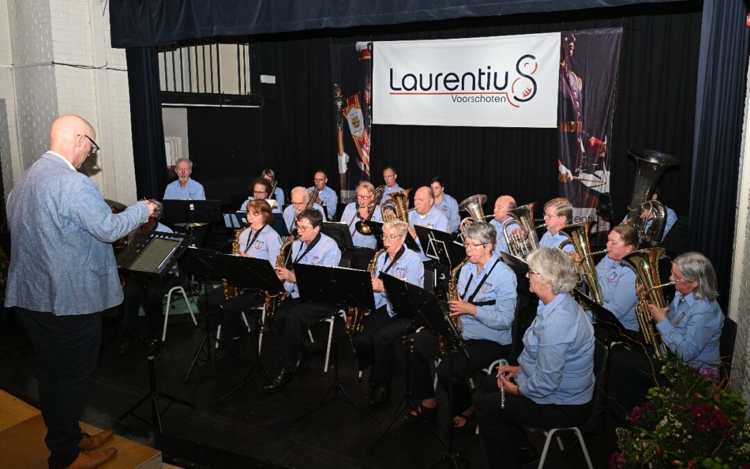 Optreden Concertorkest Laurentius