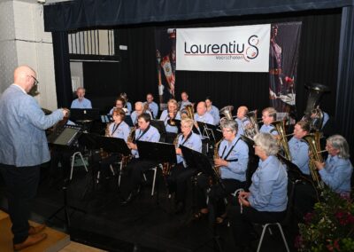 Optreden Concertorkest Laurentius